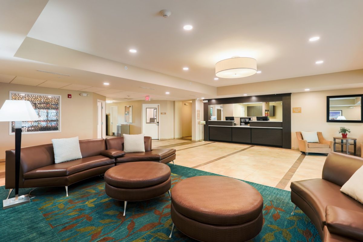 Candlewood Suites | Northridge Construction